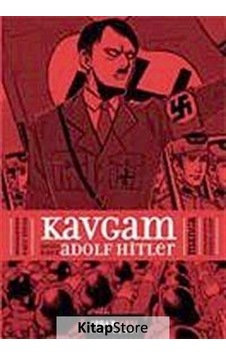 Kavgam-manga / Adolf Hitler Kavgam-manga / Adolf Hitler