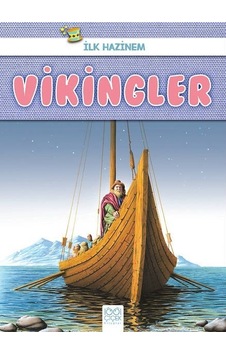 Vikingler-İlk Hazinem - Denise Ryan - 1001 Çiçek