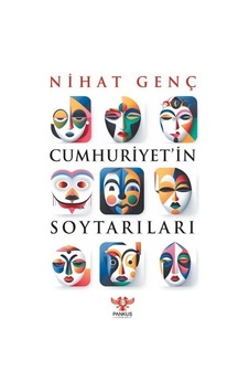 Cumhuriyet'in Soytarıları / Nihat Genç Cumhuriyet'in Soytarıları / Nihat Genç