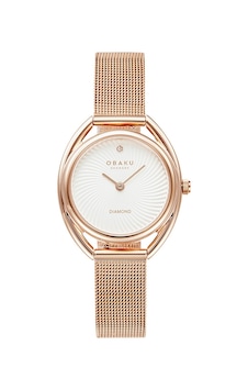 Obaku Denmark V286lxvımv Kadın Kol Saati Obaku Denmark V286lxvımv Kadın Kol Saati