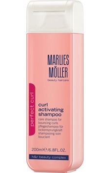 Marlies Möller Curl Activating Shampoo 200 ML Marlies Möller Curl Activating Shampoo 200 ML