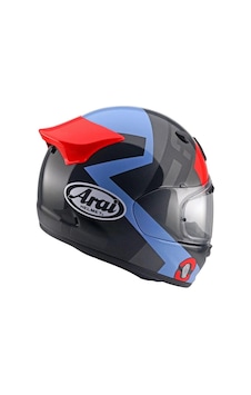 Arai Guantıc Space Kapalı Motosiklet Kaskı Mavi - Siyah Arai Guantıc Space Kapalı Motosiklet Kaskı Mavi - Siyah