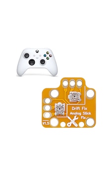 Xbox One Analog Kayma Drift Fix Modül Series S/x Kol Analog Motor Kayma Tamiri Yedek Parça Xbox One Analog Kayma Drift Fix Modül Series S/x Kol Analog Motor Kayma Tamiri Yedek Parça