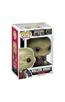 Funko Pop Suicide Squad - Killer Croc Funko Vinyl Figure