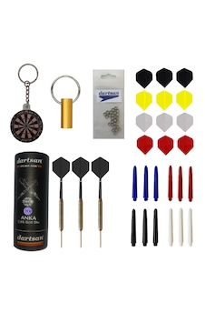 Anka Butik Dart Set Dab2248 Anka Butik Dart Set Dab2248