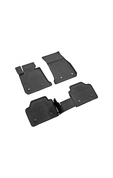 Sahler 4,5D Siyah Bmw 4 Serisi (F36-F32-F33) 2013-2019 Paspas