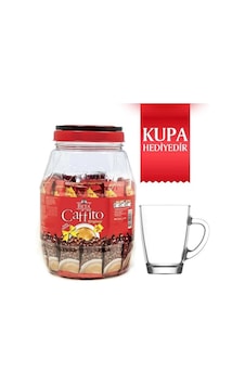 Beta Caffito 3ü1 Arada Klasik Kavanoz 18 Gr 36lı + Kupa Hediyeli Hazır Beta Caffito 3ü1 Arada Klasik Kavanoz 18 Gr 36lı + Kupa Hediyeli Hazır