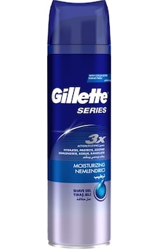 Gillette Series Nemlendirici Tıraş Jeli 200 ML Gillette Series Nemlendirici Tıraş Jeli 200 ML