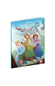 Disney Karlar Ülkesi - Sınırları Aşmak - Disney Karlar Ülkesi - Sınırları Aşmak -