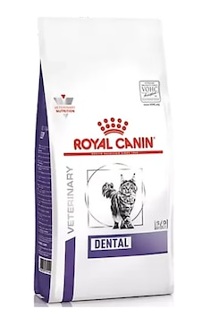 Royal Canin Dental Kedi Maması 1.5 Kg Diş Taşı, Plak Ve Ağız Kokusu Giderici Veteriner Diyeti