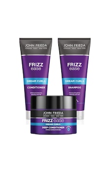J.f Frizz Ease Dream Curls Bukle Belirginleştirici Şaç Bakım Seti J.f Frizz Ease Dream Curls Bukle Belirginleştirici Şaç Bakım Seti