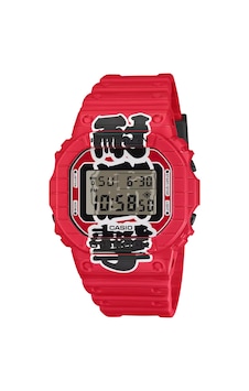 G-shock Dijital 5600 Serisi 42.8 Mm Quartz Saat Dw-5600aka-4dr Gri