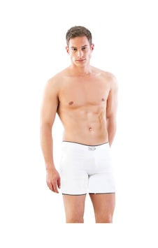 Aria's Closet Arias Closet Beyaz Mı Emay 2108 Seamless Uzun Erkek Boxer Aria's Closet Arias Closet Beyaz Mı Emay 2108 Seamless Uzun Erkek Boxer