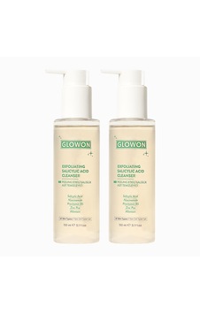 Glowon Salicyclic Acid İçerikli Yüz Temizleme Jeli 2 x 150 ML Glowon Salicyclic Acid İçerikli Yüz Temizleme Jeli 2 x 150 ML