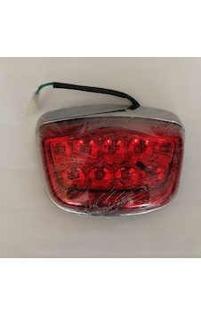 Bumoto Monetti 100-150 Arka Stop Led Komple Bumoto Monetti 100-150 Arka Stop Led Komple