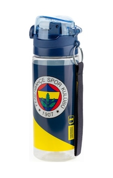 Fenerbahçe Lisanslı Matara 500 Ml Kod:25771 Orijinal Suluk Çok Renkli Fenerbahçe Lisanslı Matara 500 Ml Kod:25771 Orijinal Suluk Çok Renkli