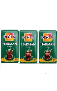 Harman Siyah Çay 3 X 1 Kg