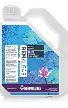 Reeflowers Rem Algea 3000 ML ( Yosun Giderici ) Reeflowers Rem Algea 3000 ML ( Yosun Giderici )