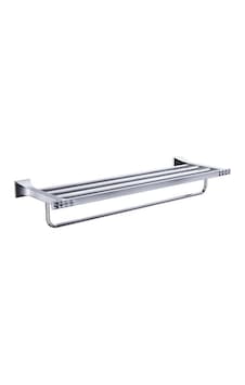 Bocchi Roma Havlu Rafı 65 Cm - 3057-0007 Krom Bocchi Roma Havlu Rafı 65 Cm - 3057-0007 Krom