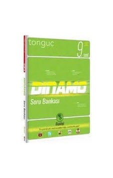 9.Sınıf Biyoloji Dinamo Soru Bankası - Tonguç Akademi 9.Sınıf Biyoloji Dinamo Soru Bankası - Tonguç Akademi