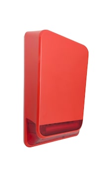 TEKNİM TFS-5792 24V HARİCİ FLAŞÖRLÜ ALARM SİRENİ TEKNİM TFS-5792 24V HARİCİ FLAŞÖRLÜ ALARM SİRENİ