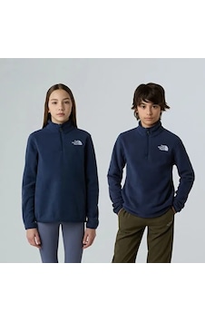 The North Face Teen Glacier 1/4 Zip Unisex Çocuk Polar Sweatshirt Nf0a8cvg8k21 Lacivert The North Face Teen Glacier 1/4 Zip Unisex Çocuk Polar Sweatshirt Nf0a8cvg8k21 Lacivert