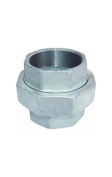 Mey İthalat Galvanizli Konik Rekor 1 1/4