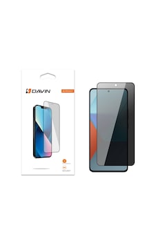 Rba Aksesuar Xiaomi Redmi Note 13 Pro 5g Davin 5d Privacy Cam Ekran Koruyucu-siyah Rba Aksesuar Xiaomi Redmi Note 13 Pro 5g Davin 5d Privacy Cam Ekran Koruyucu-siyah
