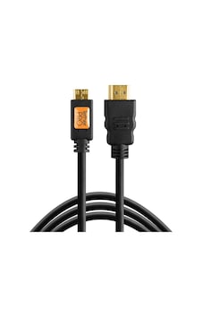Tethertools Tetherpro 4.6M Mini Hdmi Kablo Hdmi A - Mini Hdmi C Tethertools Tetherpro 4.6M Mini Hdmi Kablo Hdmi A - Mini Hdmi C