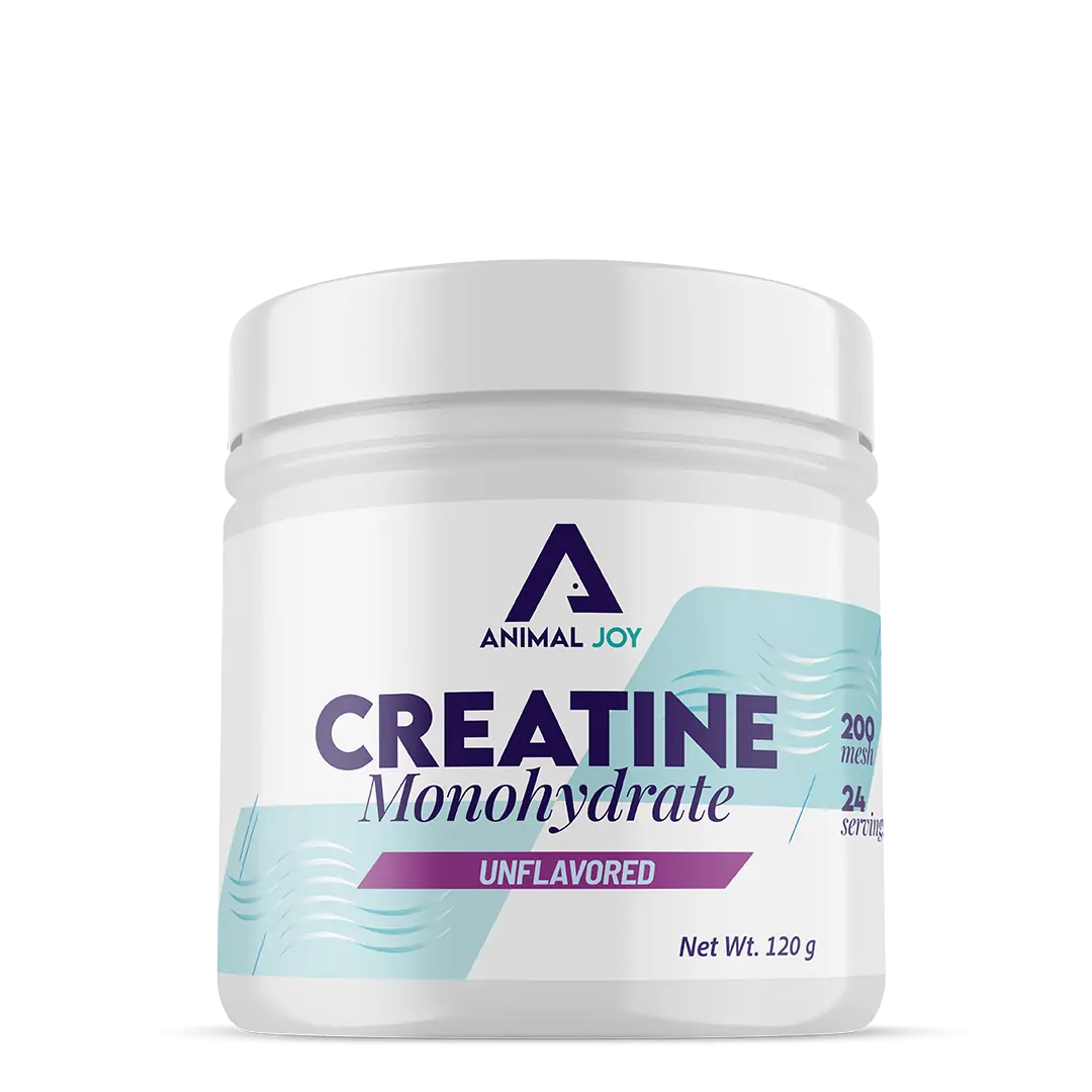 Creatine Monohydrate - 120 Gr - 40 Servis Aromasız