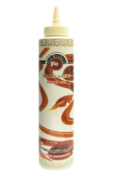 Fo Karamel Aromalı Dekor Sos 750 G Fo Karamel Aromalı Dekor Sos 750 G