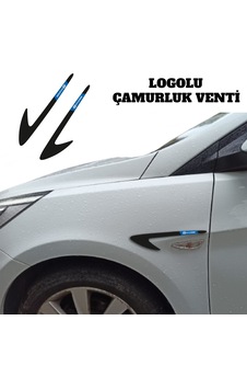 Hyundai Grubu İle Uyumlu Pleksi Çamurluk Venti Parlak Siyah Sağ - Sol Takım Hyundai Grubu İle Uyumlu Pleksi Çamurluk Venti Parlak Siyah Sağ - Sol Takım