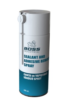 Boss Conta ve Yapıştırıcı Sökücü Sprey Boss Conta ve Yapıştırıcı Sökücü Sprey
