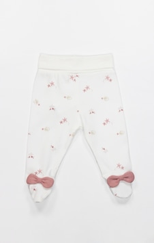 Bistyle Patikli Alt Starfish Wishes 16154 Pembe
