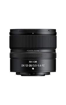 Z 12-28 Mm F/3.5-5.6 Pz Dx Vr Aynasız Fotoğraf Makinesi Lensi Karfo Karacasulu Garantili Z 12-28 Mm F/3.5-5.6 Pz Dx Vr Aynasız Fotoğraf Makinesi Lensi Karfo Karacasulu Garantili