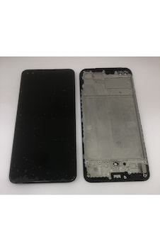 Oppo Reno 4 Lite Cph2125 Lcd Ekran + Dokunmatik Çıtalı Tft