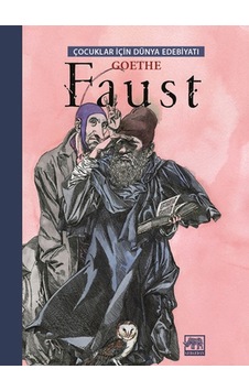 Faust - Johann Wolfgang Von Goethe - Gergedan Faust - Johann Wolfgang Von Goethe - Gergedan