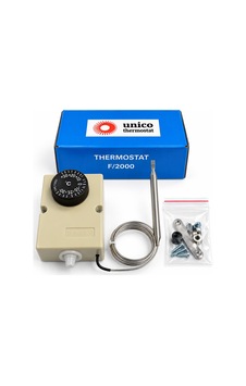 Unico Prodigi Termostat Kuyruklu F2000 Unico Prodigi Termostat Kuyruklu F2000