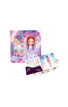 Parti Çıkartma Kitabı 13438 Parti Çıkartma Kitabı 13438