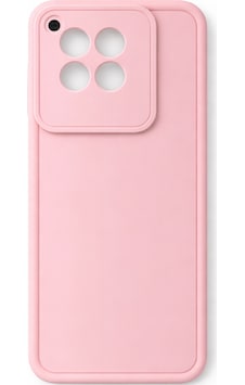 Oneplus 12 Uyumlu Kamera Çıkıntılı Mat Silikon Telefon Kılıfı Pembe Oneplus 12 Uyumlu Kamera Çıkıntılı Mat Silikon Telefon Kılıfı Pembe