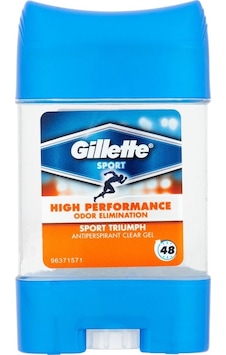 Gillette High Performance Sport Triumph Antiperspirant Erkek Koltuk Altı Jeli 70 ML Gillette High Performance Sport Triumph Antiperspirant Erkek Koltuk Altı Jeli 70 ML