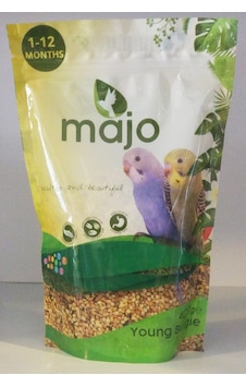 Majo Yavru Muhabbet Kuşu Yemi 400G Majo Yavru Muhabbet Kuşu Yemi 400G