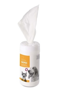 Ayrex Kedi/köpek Diş Temizleme Mendili 40lı Ayrex Kedi/köpek Diş Temizleme Mendili 40lı