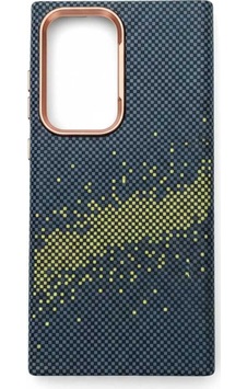 Samsung Uyumlu S25 Ultra Karbon Kılıf Modeli Samsung Uyumlu S25 Ultra Karbon Kılıf Modeli