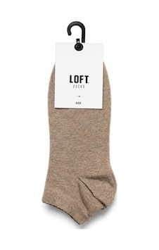 Loft Erkek Çorap Lf2029964 Q1.v1 Bej