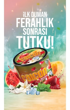 Falcon Moscow 250 Gr Falcon Moscow 250 Gr