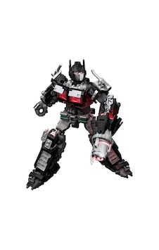 2071155 Sun-blo-figür Transformers Classıc Class 08 Nemesıs Prıme Trns Çok Renkli 2071155 Sun-blo-figür Transformers Classıc Class 08 Nemesıs Prıme Trns Çok Renkli
