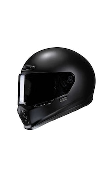 V10 Kask Semı Flat Siyah Mat Siyah V10 Kask Semı Flat Siyah Mat Siyah