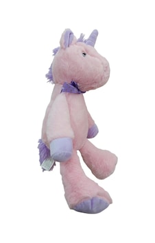 Sevimli Boynuzlu Peluş At 42 Cm Oyuncak Uyku Arkadaşım Mor Sevimli Boynuzlu Peluş At 42 Cm Oyuncak Uyku Arkadaşım Mor