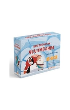 Beni Sorarsan Yuvamdayım - İşte Buzullar - Kitap Ve Oyun Seti...